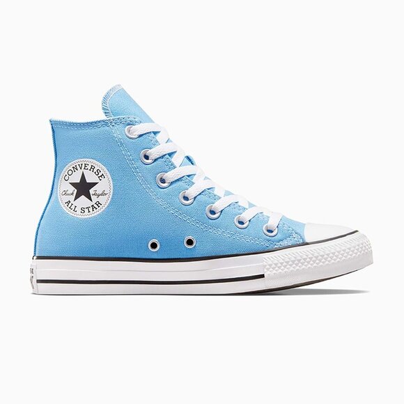 sky blue converse - Picture 7 of 7